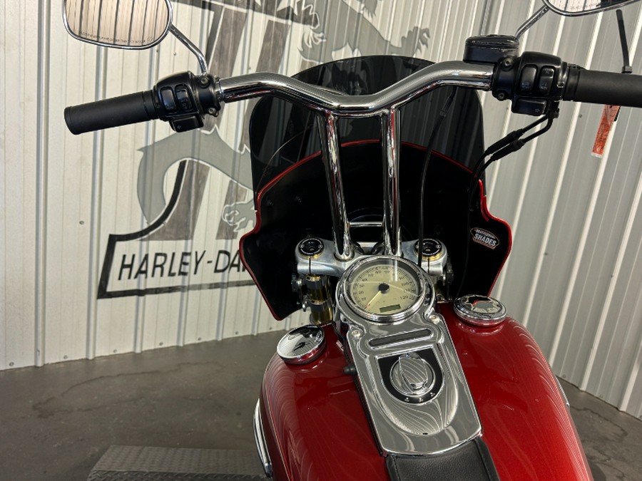 2009 Harley-Davidson DYNA SUPER GLIDE CUSTOM (EFI)