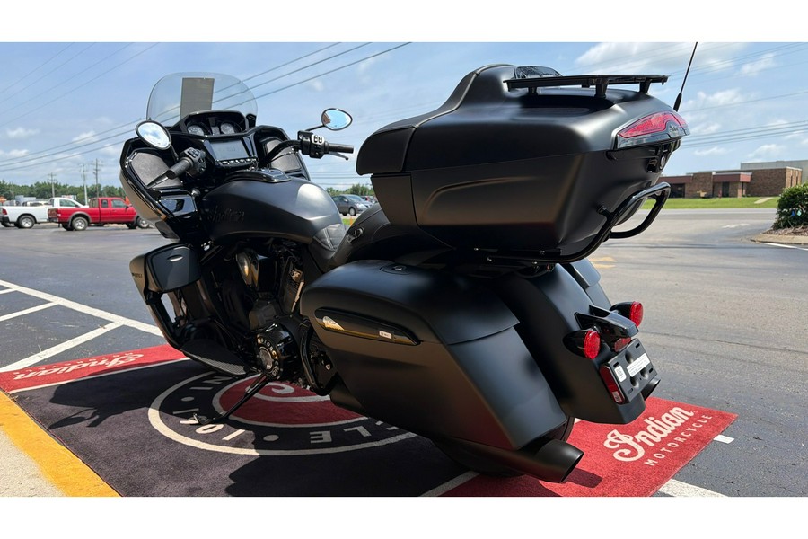 2026 PURSUIT DARK HORSE, BLACK SMOKE, 49ST - Indian Motorcycle