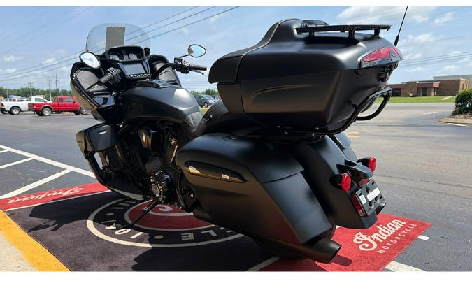 2026 PURSUIT DARK HORSE, BLACK SMOKE, 49ST - Indian Motorcycle