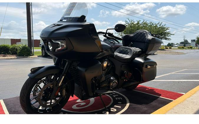 2026 PURSUIT DARK HORSE, BLACK SMOKE, 49ST - Indian Motorcycle