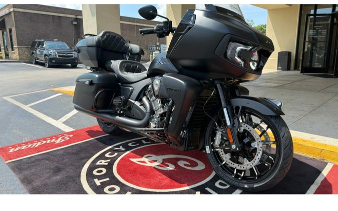 2026 PURSUIT DARK HORSE, BLACK SMOKE, 49ST - Indian Motorcycle