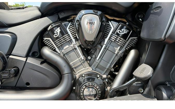 2026 PURSUIT DARK HORSE, BLACK SMOKE, 49ST - Indian Motorcycle