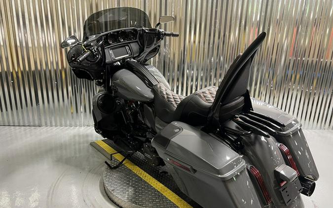 2018 Harley-Davidson FLHXSE - CVO Street Glide