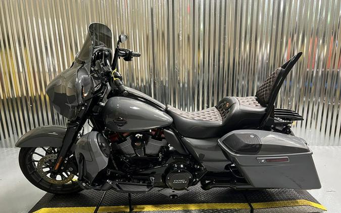 2018 Harley-Davidson FLHXSE - CVO Street Glide