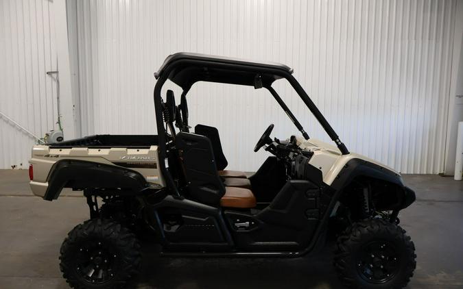 2018 Yamaha 700 Viking EPS Ranch SE