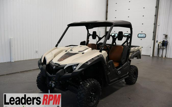 2018 Yamaha 700 Viking EPS Ranch SE