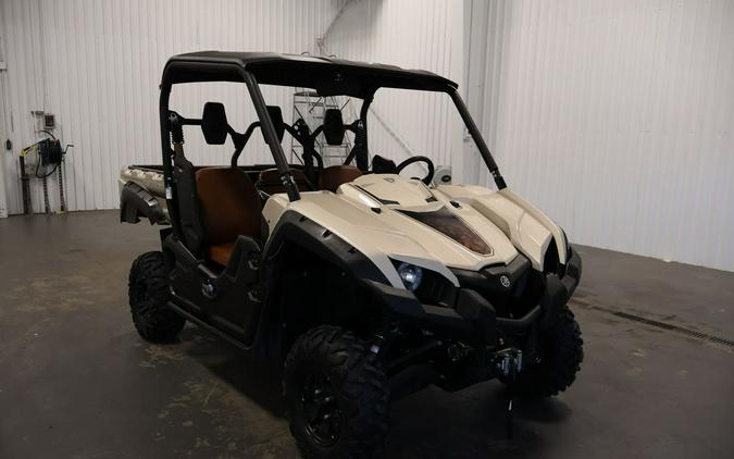 2018 Yamaha 700 Viking EPS Ranch SE