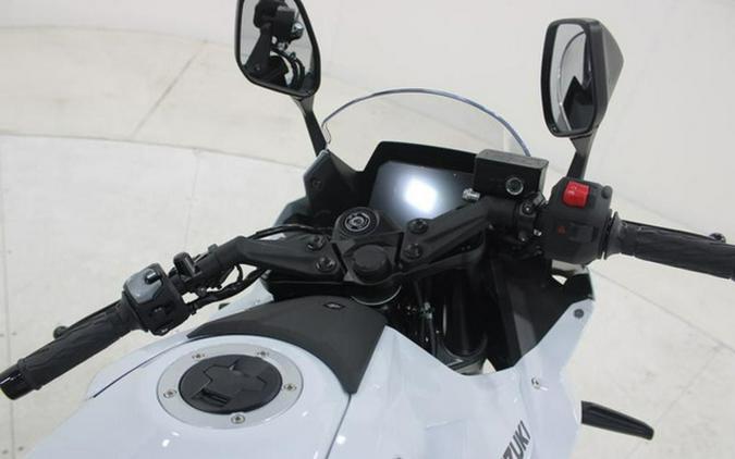 2026 Suzuki GSX 8R