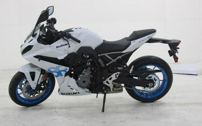 2026 Suzuki GSX 8R