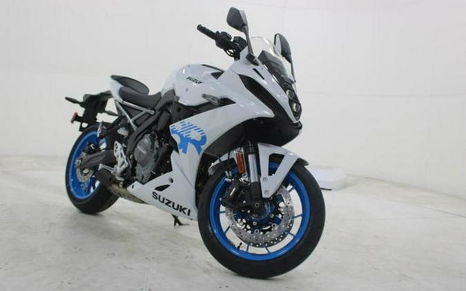 2026 Suzuki GSX 8R