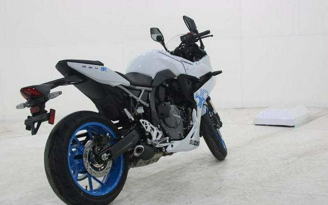 2026 Suzuki GSX 8R