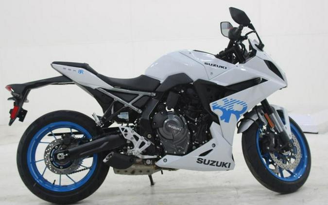 2026 Suzuki GSX 8R