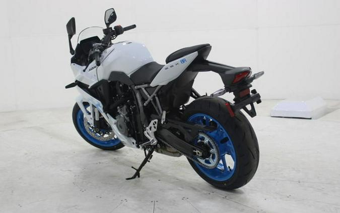 2026 Suzuki GSX 8R