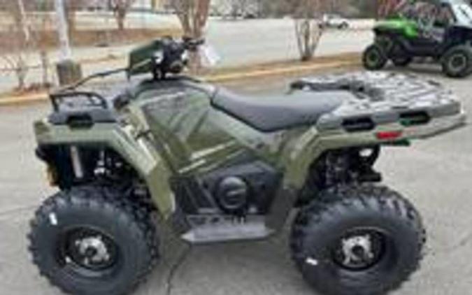 2026 Polaris Sportsman® 450 H.O. Base