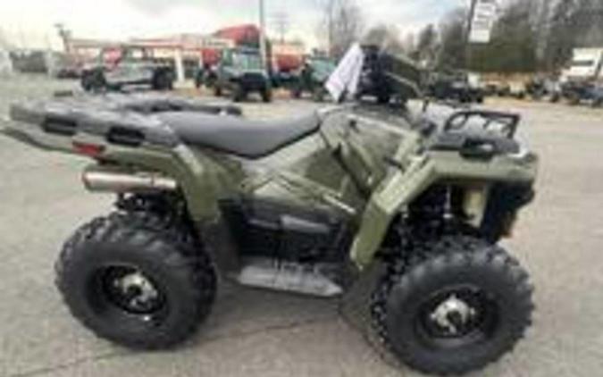 2026 Polaris Sportsman® 450 H.O. Base