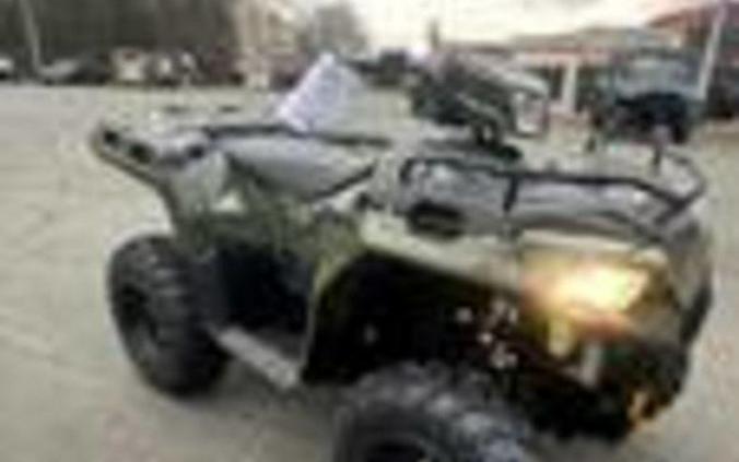 2026 Polaris Sportsman® 450 H.O. Base