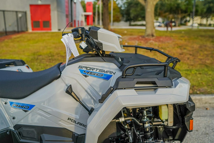 2026 Polaris Sportsman 450 H.O.