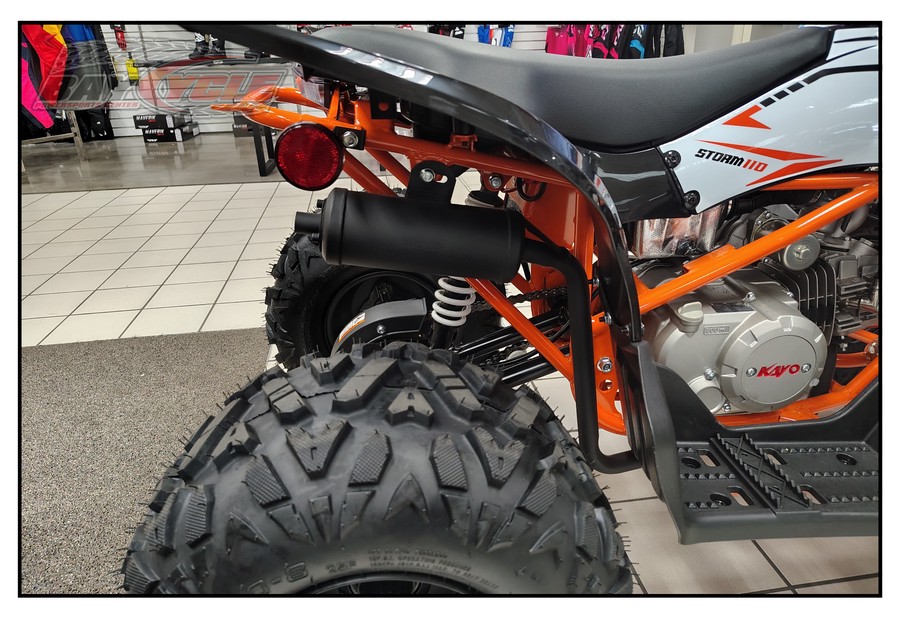 2027 Kayo Storm 110