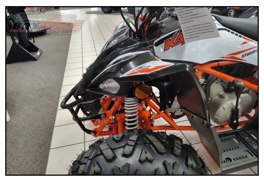 2027 Kayo Storm 110