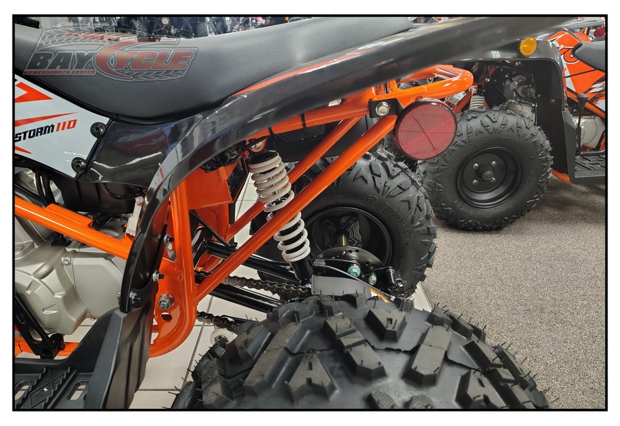2027 Kayo Storm 110