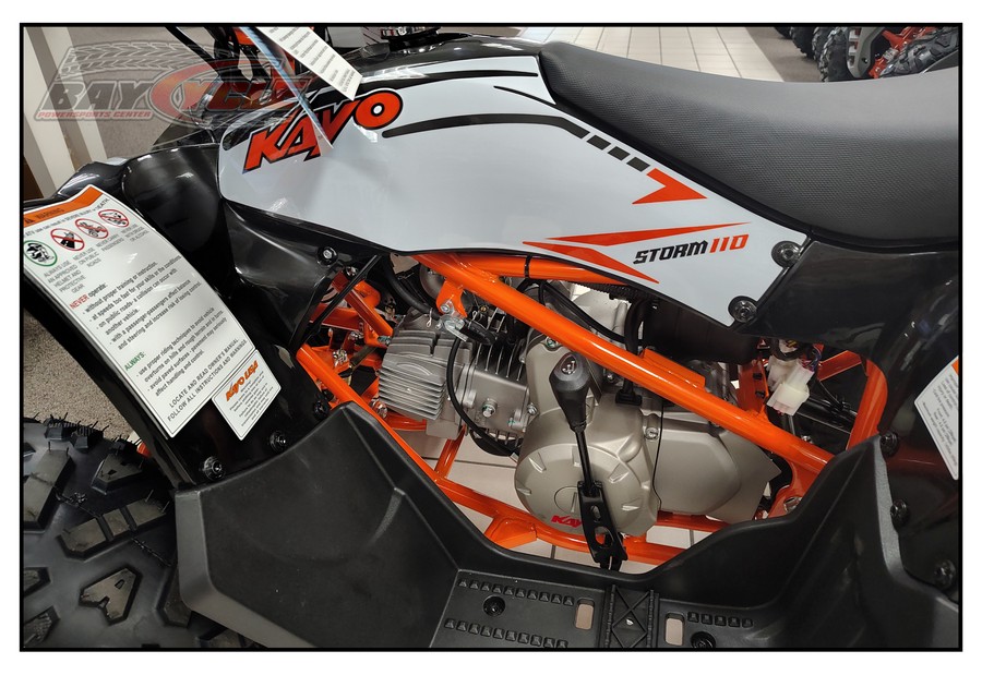 2027 Kayo Storm 110