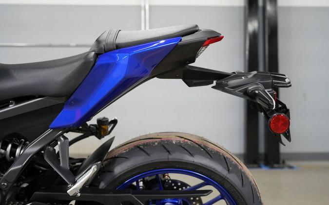 2026 Yamaha MT-09