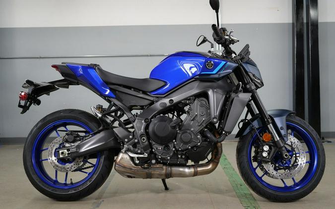2026 Yamaha MT-09