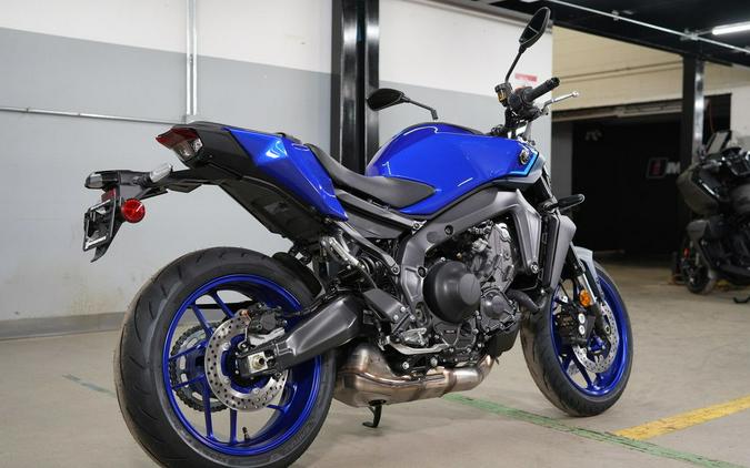 2026 Yamaha MT-09