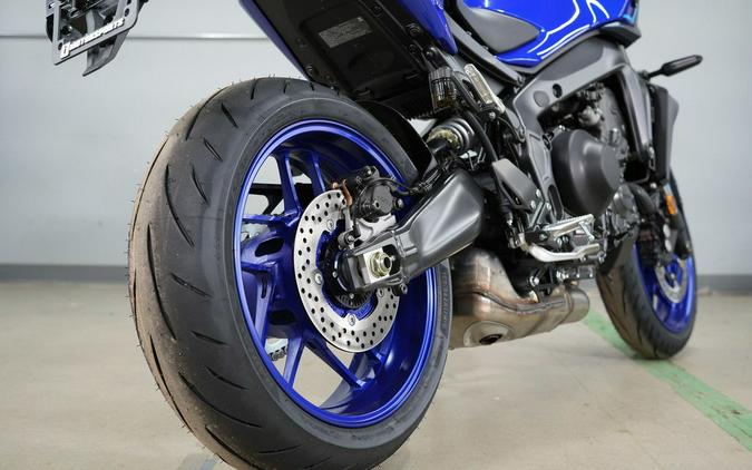 2026 Yamaha MT-09