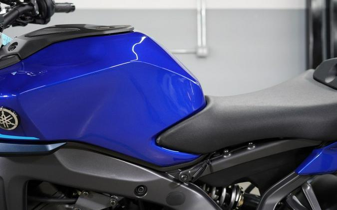 2026 Yamaha MT-09
