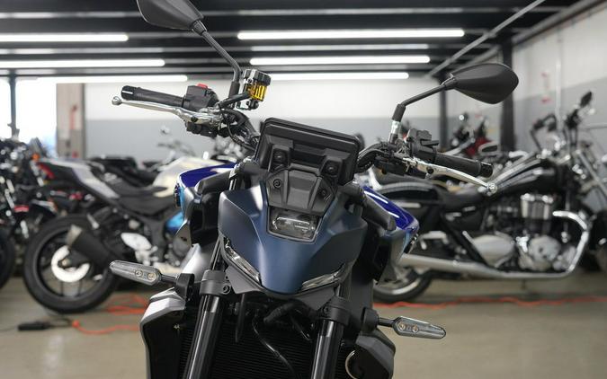 2026 Yamaha MT-09