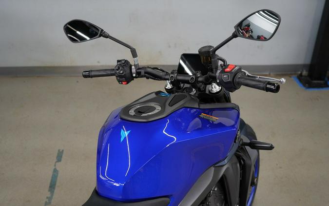2026 Yamaha MT-09