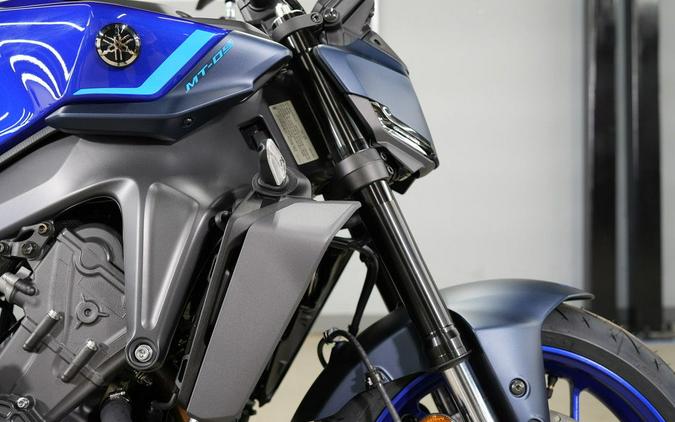 2026 Yamaha MT-09