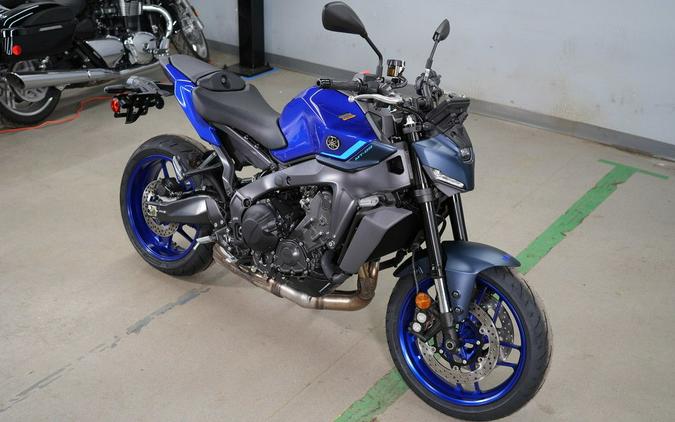 2026 Yamaha MT-09