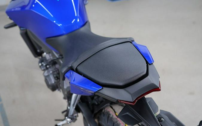 2026 Yamaha MT-09