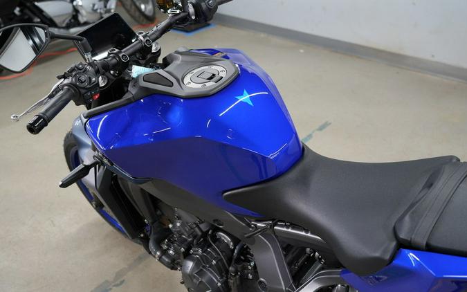 2026 Yamaha MT-09