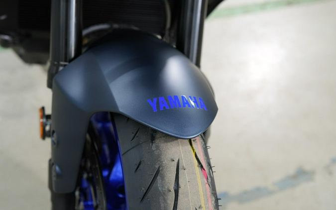 2026 Yamaha MT-09