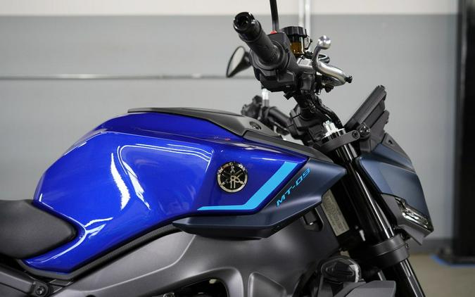 2026 Yamaha MT-09