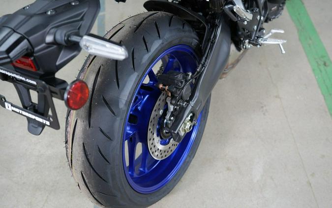2026 Yamaha MT-09