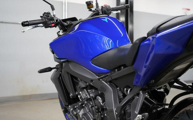 2026 Yamaha MT-09