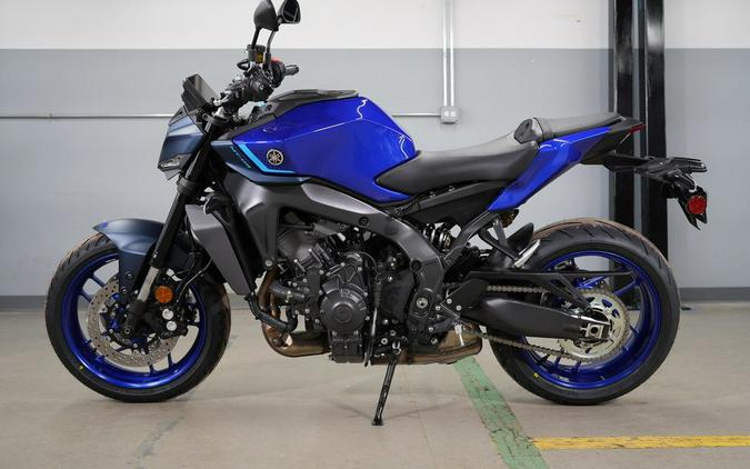 2026 Yamaha MT-09