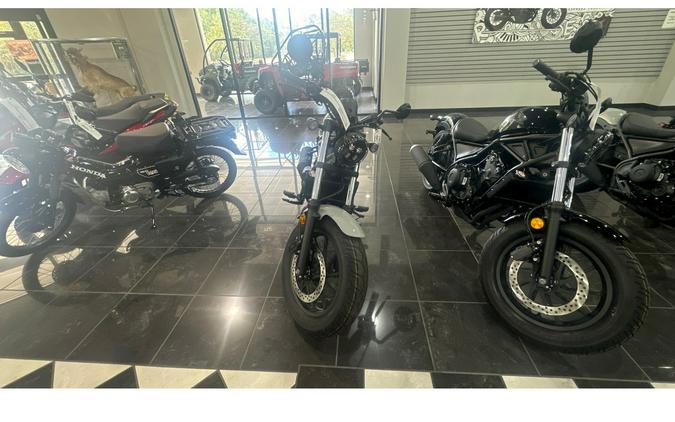 2026 Honda Rebel® 300 E-Clutch