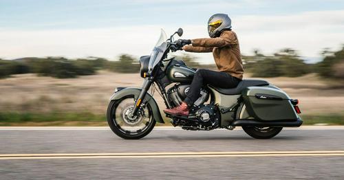 2020 Indian Springfield Dark Horse Long-Term Review https://t.co/6dEWyku1Tc...