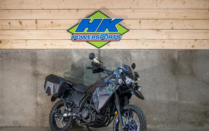 2022 Kawasaki KLR650 Adventure Review (19 Fast Facts)