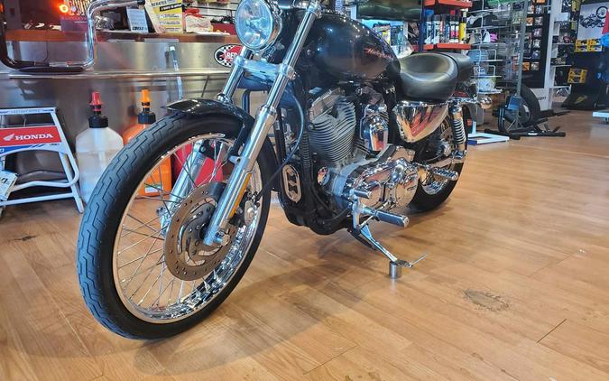 2006 Harley-Davidson® Sportster 883 Custom XL883C