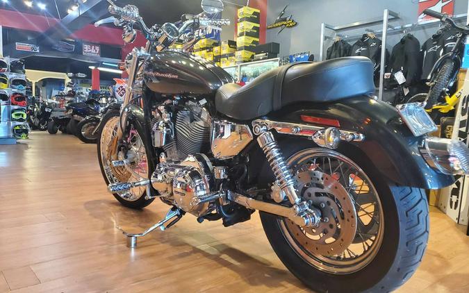 2006 Harley-Davidson® Sportster 883 Custom XL883C