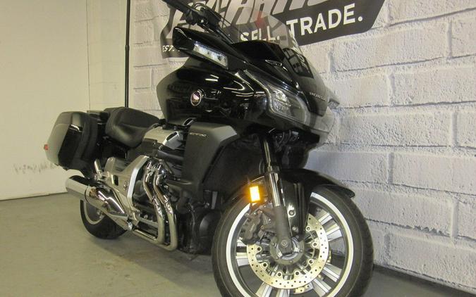 2014 Honda® CTX1300