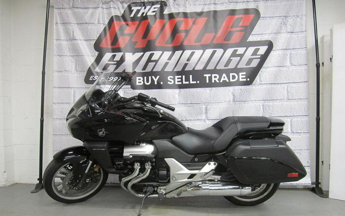 2014 Honda® CTX1300