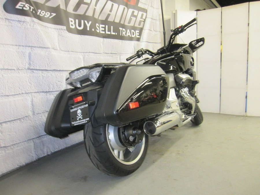 2014 Honda® CTX1300