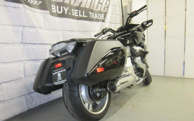 2014 Honda® CTX1300